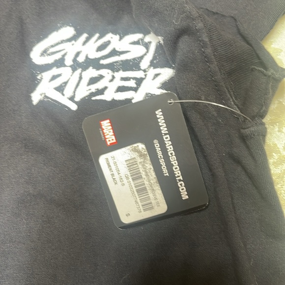 DARC sport ghost rider cap sleeve Small - Picture 4 of 4